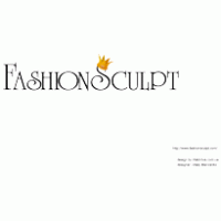 FashionSculpt logo vector logo