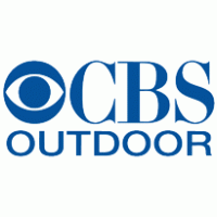 CBS Outdoor logo vector logo