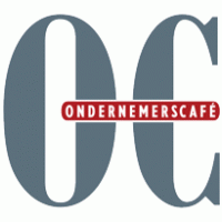 Ondernemerscafe logo vector logo