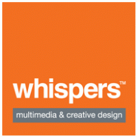 whispersMCD logo vector logo