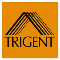 Trigent logo vector logo