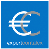 Expert Contalex logo vector logo
