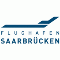Flughafen Saarbrücken logo vector logo