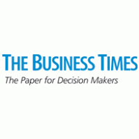 the business times logo vector logo