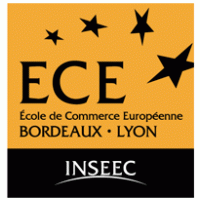 ECE-France logo vector logo