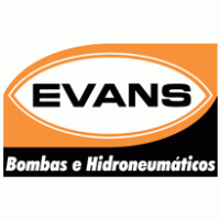 EVANS logo vector logo