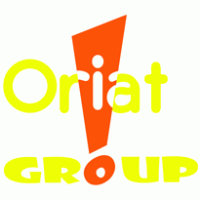 Oriat Group logo vector logo
