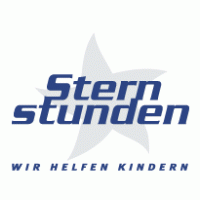 Sternstunden logo vector logo