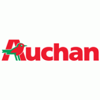 AUCHAN logo vector logo