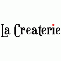 La Createrie logo vector logo