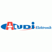 Audi Elektronik logo vector logo