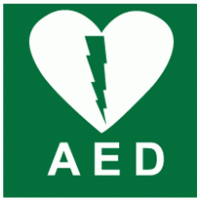 AED logo vector logo