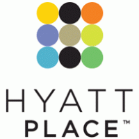 Hyatt Place logo vector logo