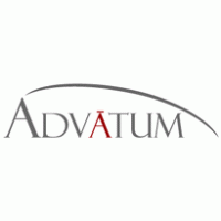 Advatum Tradeshow Displays logo vector logo