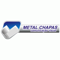 Metal Chapas Comunica logo vector logo
