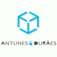 Antunes & Durães Lda logo vector logo