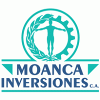MOANCA INVERSIONES, C.A. logo vector logo