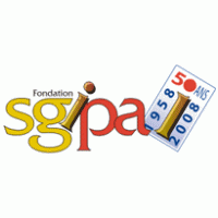 SGIPA logo vector logo