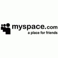 MySpace Logo logo vector logo