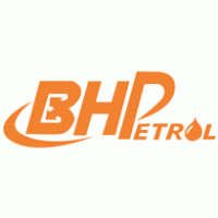 BHPetrol logo vector logo