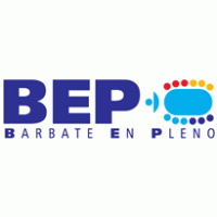 beep barbate en pleno logo vector logo