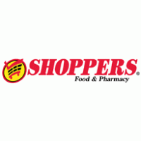 Shoppers Food & Pharmacy logo vector logo