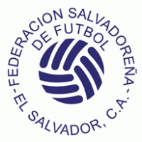 Federación Salvadoreña de Fútbol logo vector logo