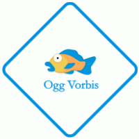OGG Vorbis logo vector logo