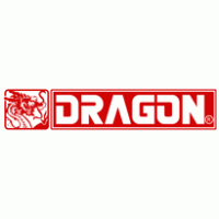 DRAGON logo vector logo