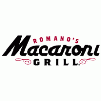 Macaroni Grill logo vector logo