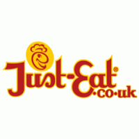 Just-Eat.co.uk logo vector logo