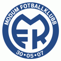 Modum FK logo vector logo