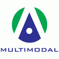 multimodal logo vector logo