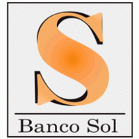Banco Sol logo vector logo