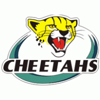 Cheetah Rugby logo vector logo
