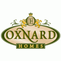 Oxnard Homes logo vector logo