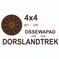 Dorsland Trek logo vector logo