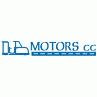 DuB Motors logo vector logo