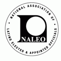 NALEO logo vector logo