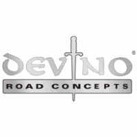 devino logo vector logo