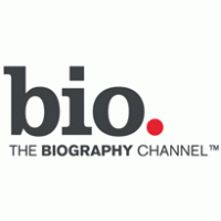 bio. The Biography Channel logo vector logo