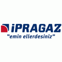 İpragaz logo vector logo