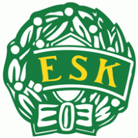Enköpings SK logo vector logo