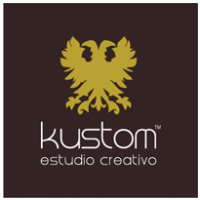 Kustom logo vector logo