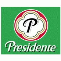 presidente logo vector logo