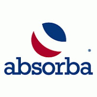Absorba logo vector logo