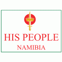 HIS People logo vector logo