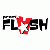 promoflash logo vector logo