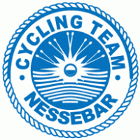 Nesebar Cyclyng Team logo vector logo
