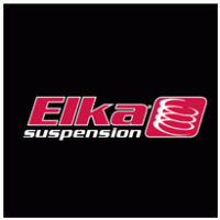 elka suspensions logo vector logo